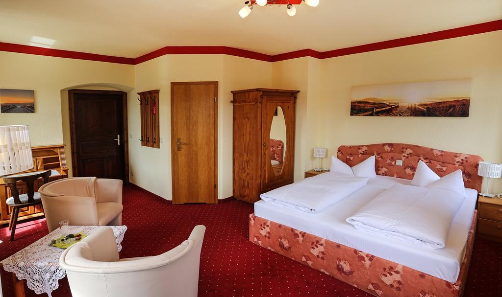 Landhotel Thuermchen Schirgiswalde-Kirschau المظهر الخارجي الصورة