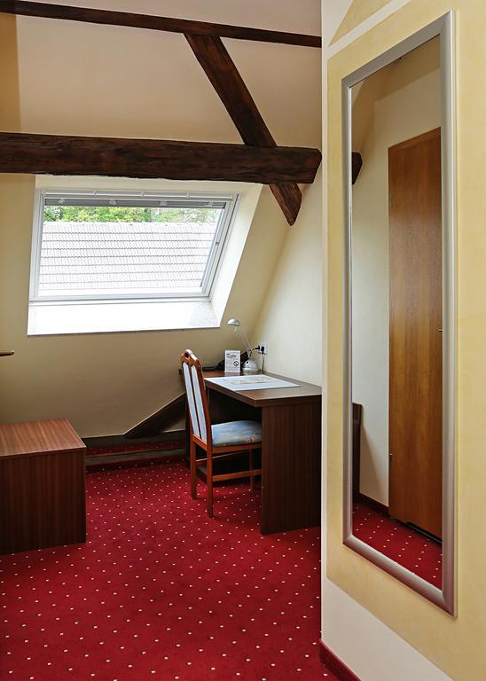 Landhotel Thuermchen Schirgiswalde-Kirschau المظهر الخارجي الصورة