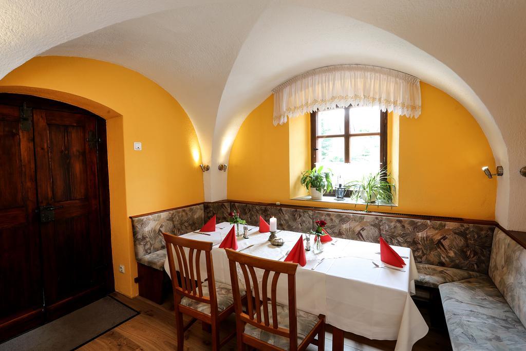 Landhotel Thuermchen Schirgiswalde-Kirschau المظهر الخارجي الصورة