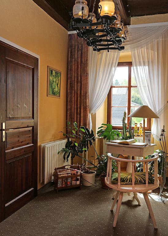 Landhotel Thuermchen Schirgiswalde-Kirschau المظهر الخارجي الصورة