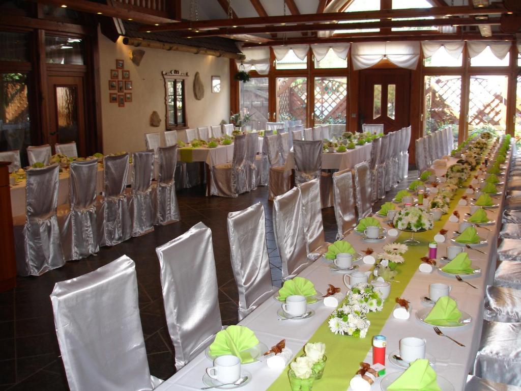 Landhotel Thuermchen Schirgiswalde-Kirschau المظهر الخارجي الصورة