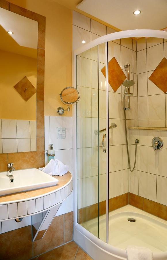 Landhotel Thuermchen Schirgiswalde-Kirschau المظهر الخارجي الصورة